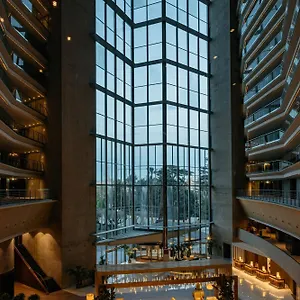 Hotel Fairmont Rey Juan Carlos I