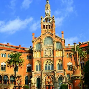 Appart hôtel Bcnstop Sagrada Familia, Barcelone