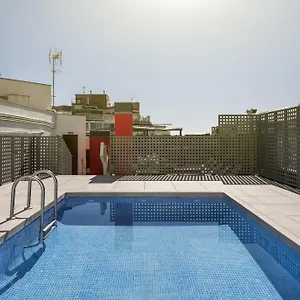 إيليونيون أوديتوري *** برشلونة