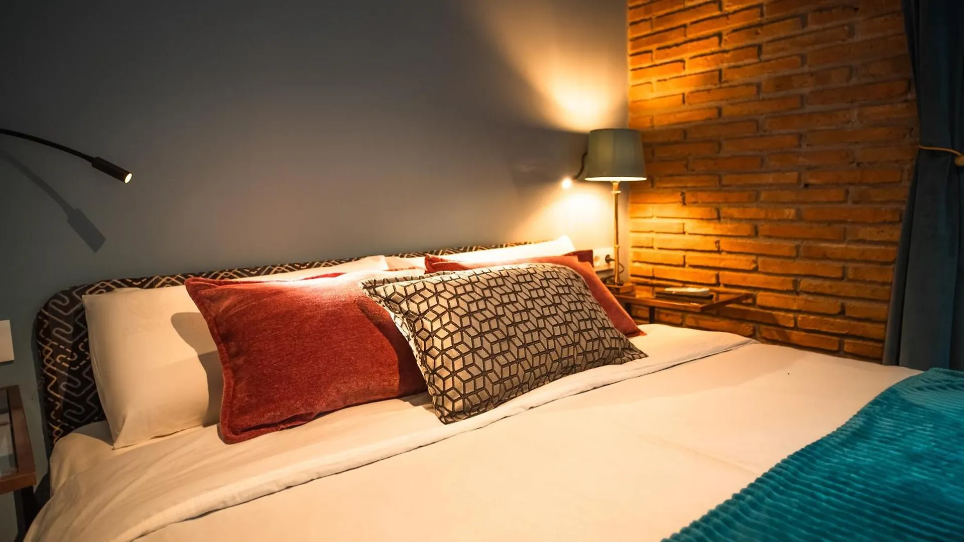 Hotel Lincoln Lounge برشلونة