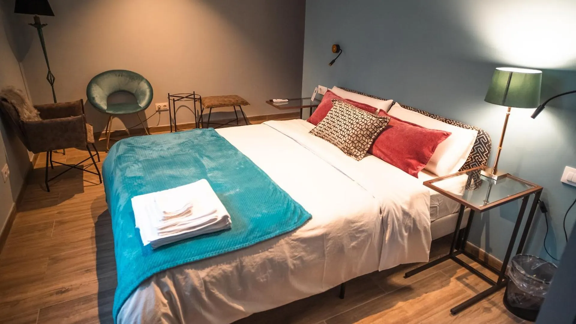 Hotel Lincoln Lounge برشلونة إسبانيا