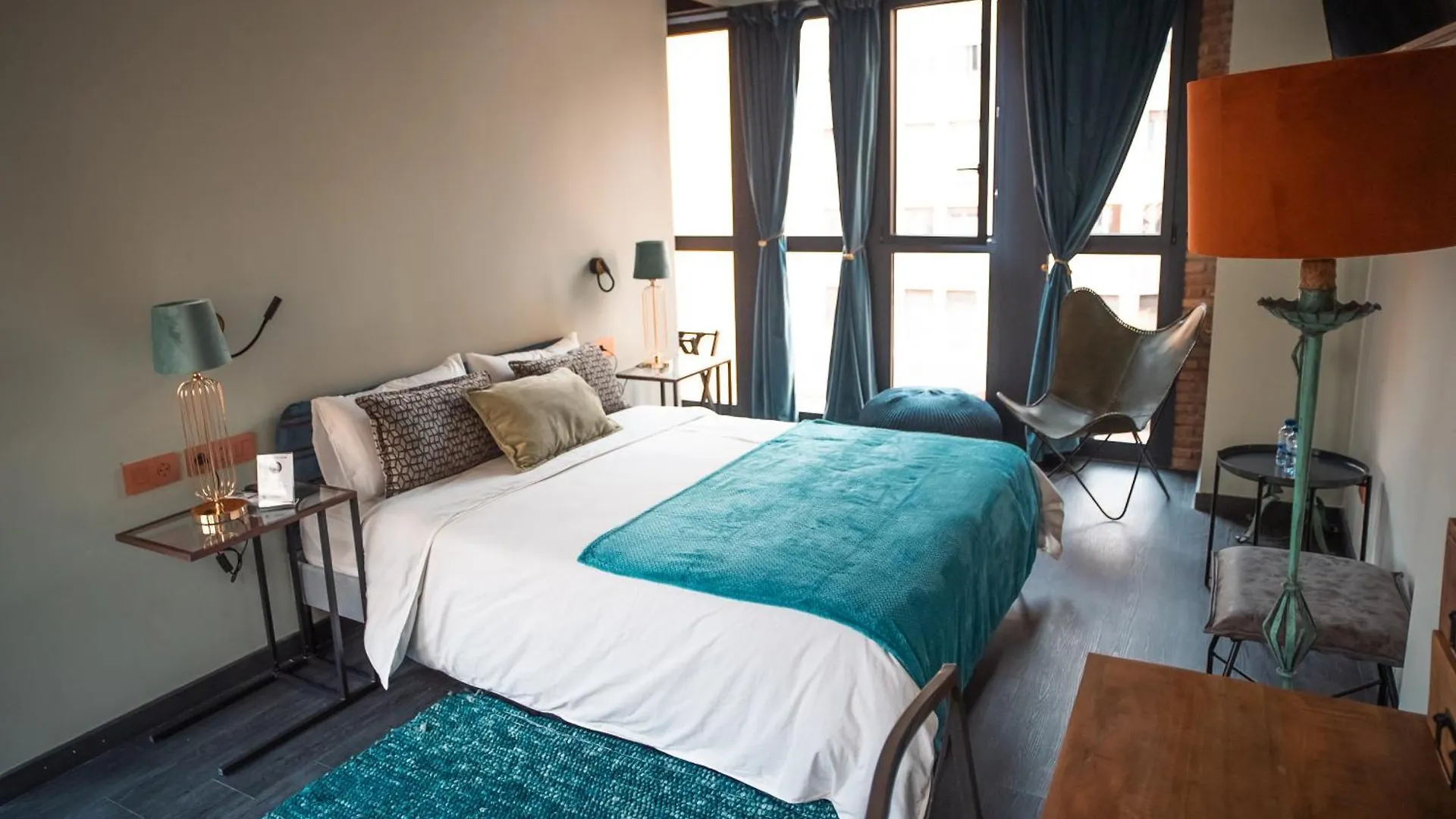 Hotel Lincoln Lounge برشلونة