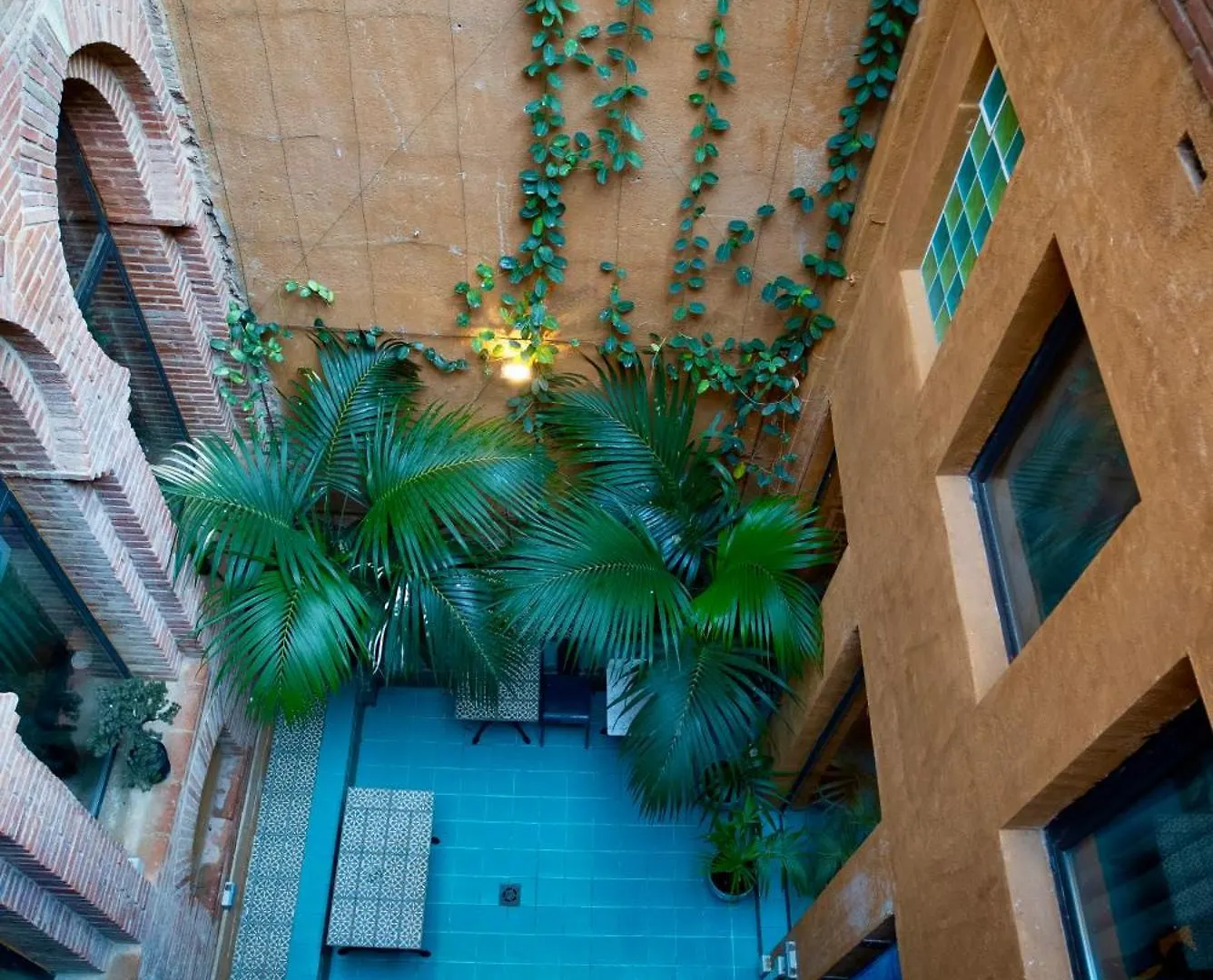 Hotel Lincoln Lounge برشلونة