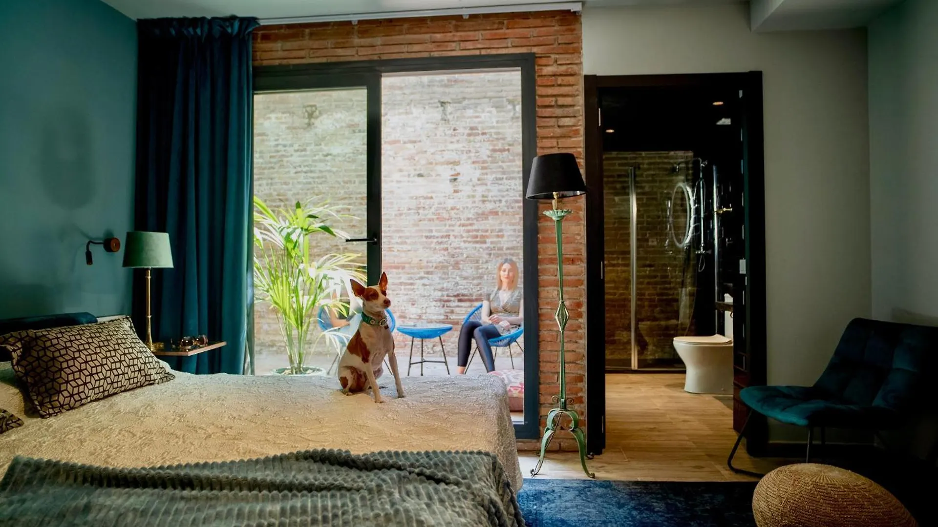 Hotel Lincoln Lounge برشلونة