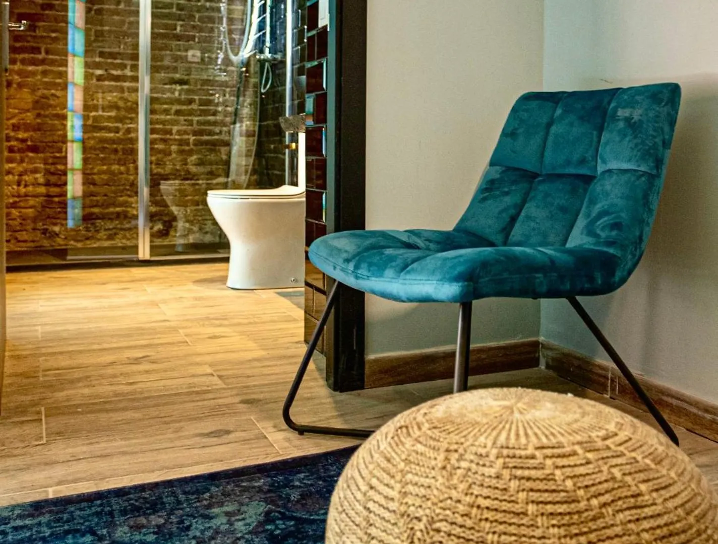 Hotel Lincoln Lounge برشلونة